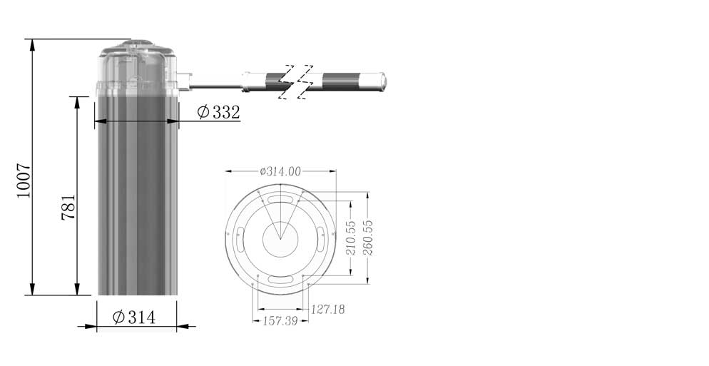 Dimensions