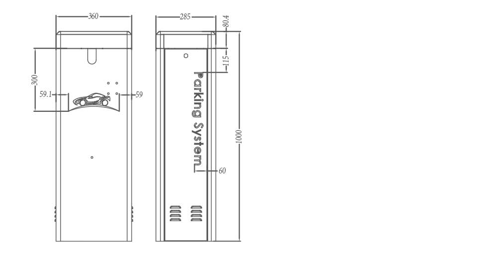 Dimensions